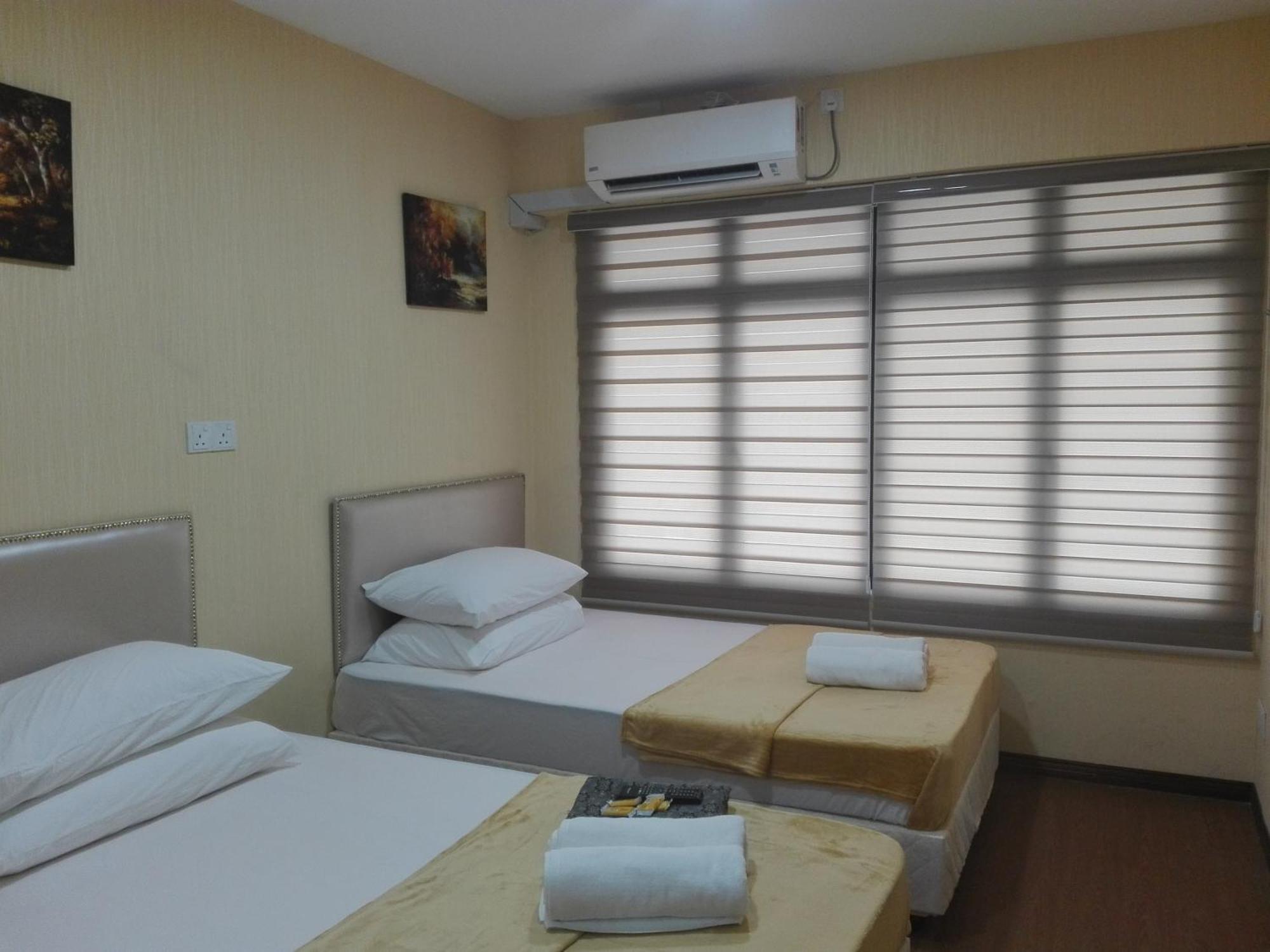 Bintang Square Hotel Kubang Kerian Dış mekan fotoğraf