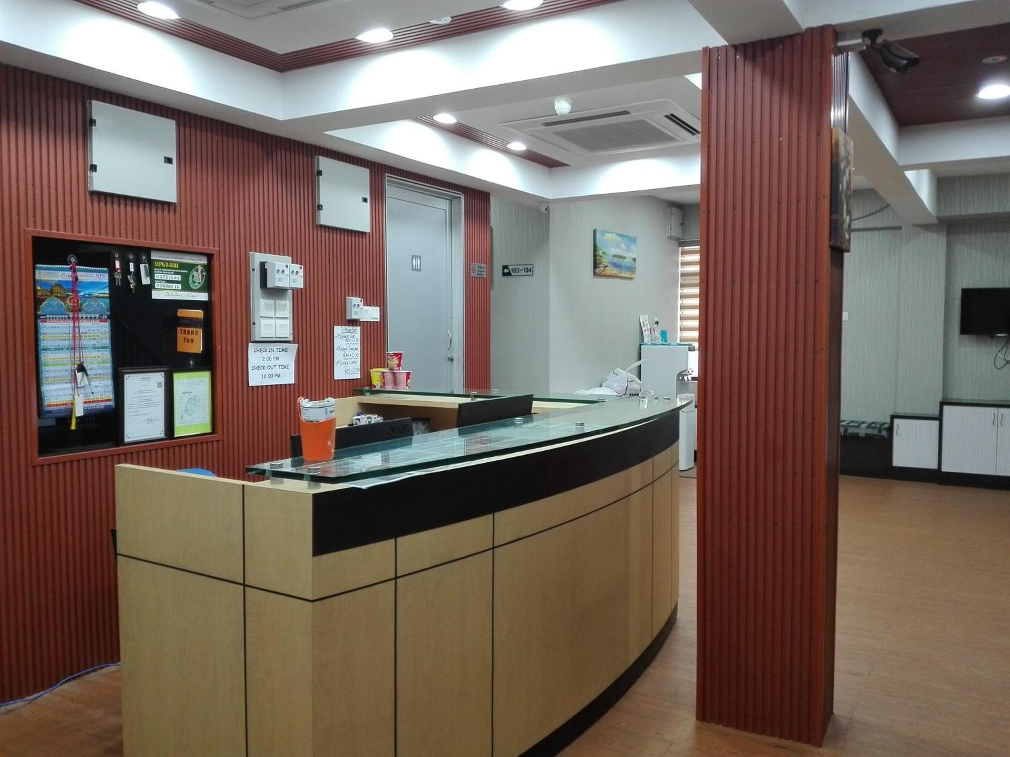 Bintang Square Hotel Kubang Kerian Dış mekan fotoğraf