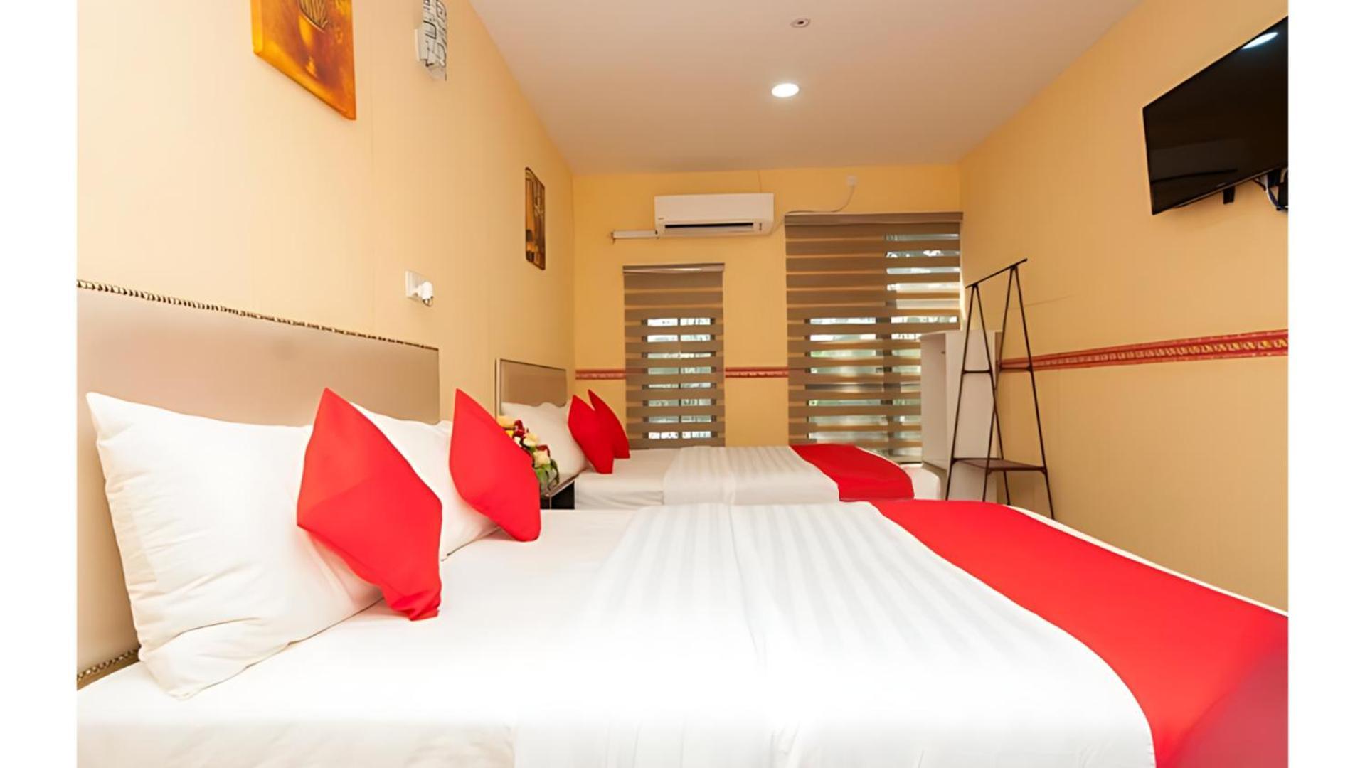 Bintang Square Hotel Kubang Kerian Dış mekan fotoğraf