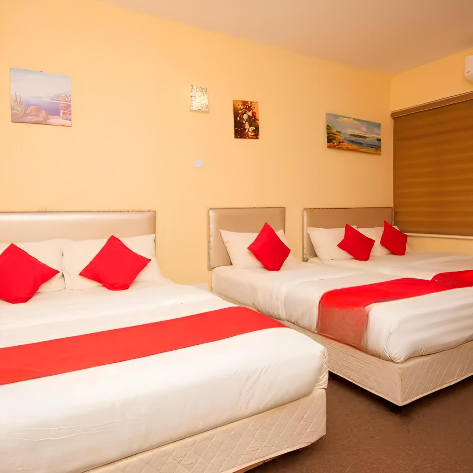 Bintang Square Hotel Kubang Kerian Dış mekan fotoğraf