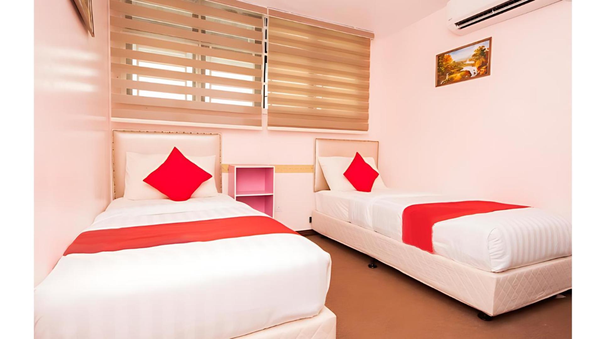 Bintang Square Hotel Kubang Kerian Dış mekan fotoğraf
