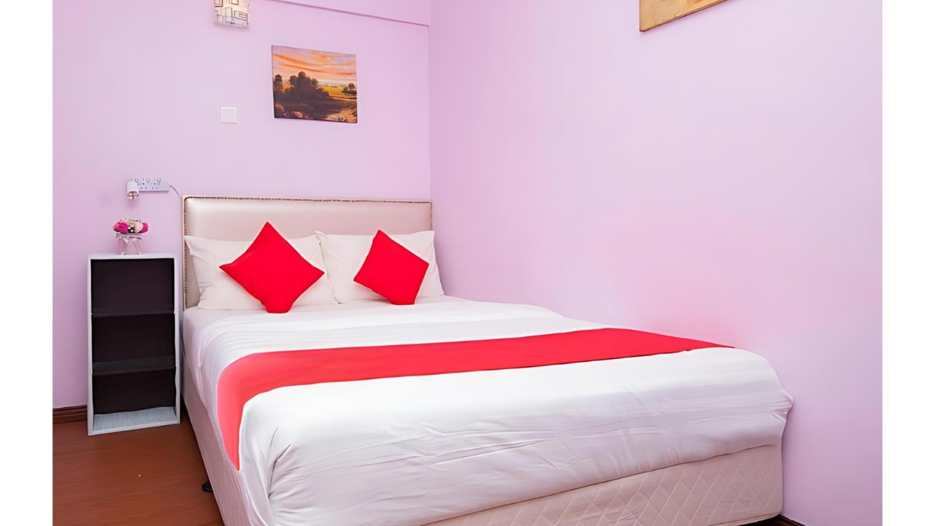 Bintang Square Hotel Kubang Kerian Dış mekan fotoğraf