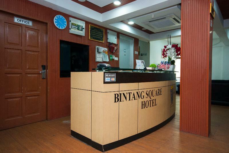 Bintang Square Hotel Kubang Kerian Dış mekan fotoğraf