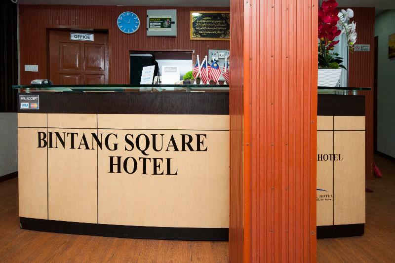 Bintang Square Hotel Kubang Kerian Dış mekan fotoğraf