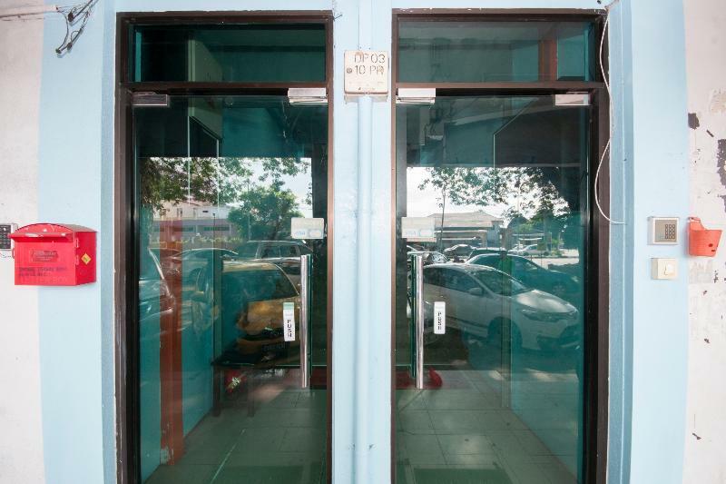 Bintang Square Hotel Kubang Kerian Dış mekan fotoğraf