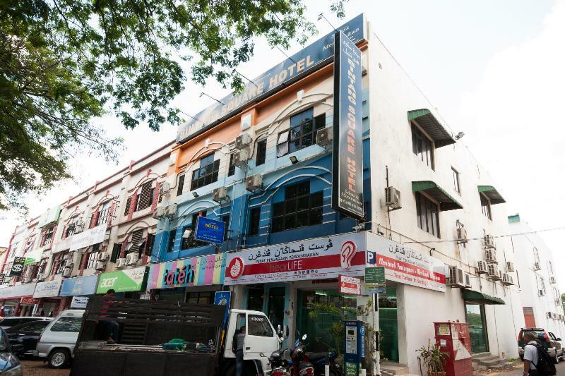 Bintang Square Hotel Kubang Kerian Dış mekan fotoğraf
