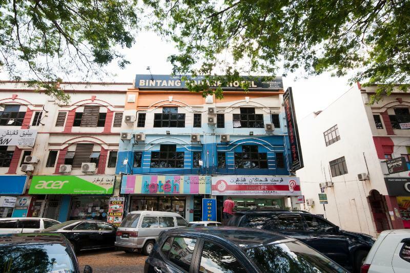 Bintang Square Hotel Kubang Kerian Dış mekan fotoğraf