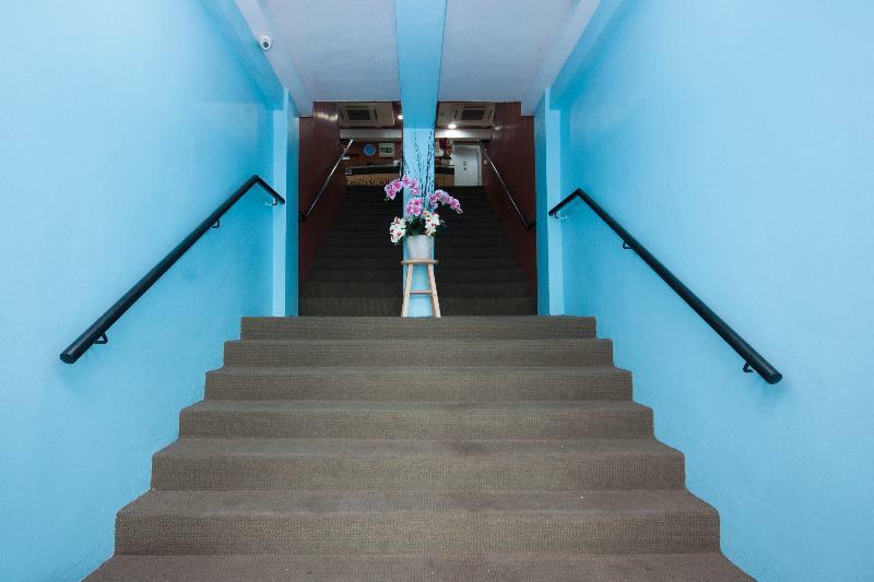 Bintang Square Hotel Kubang Kerian Dış mekan fotoğraf