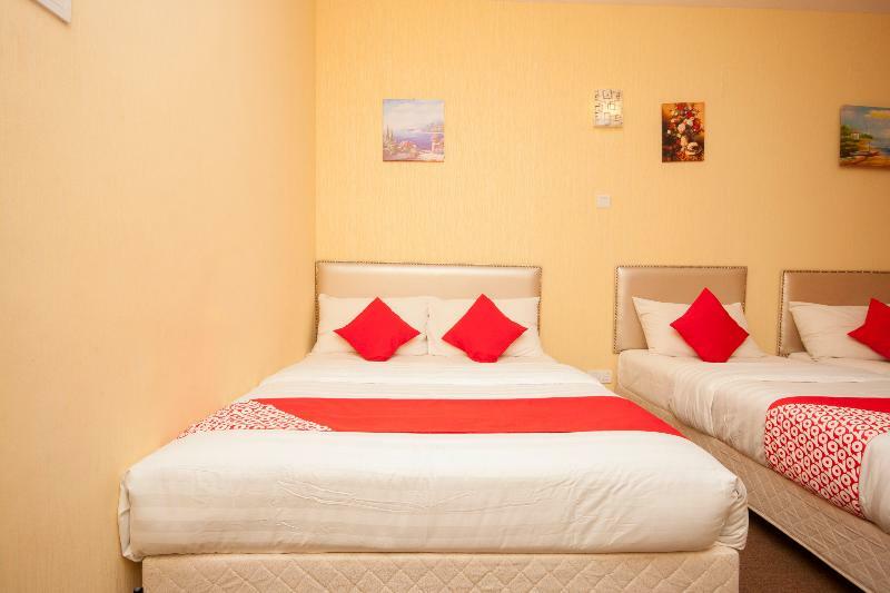 Bintang Square Hotel Kubang Kerian Dış mekan fotoğraf