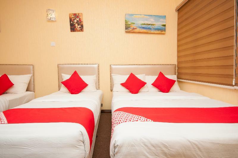 Bintang Square Hotel Kubang Kerian Dış mekan fotoğraf