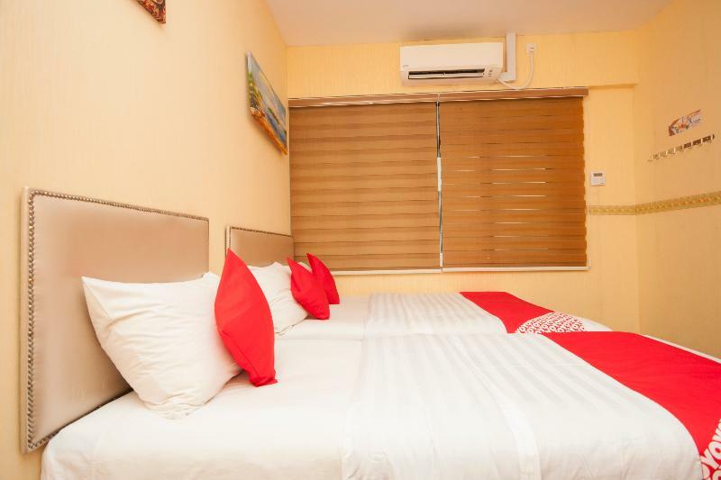 Bintang Square Hotel Kubang Kerian Dış mekan fotoğraf