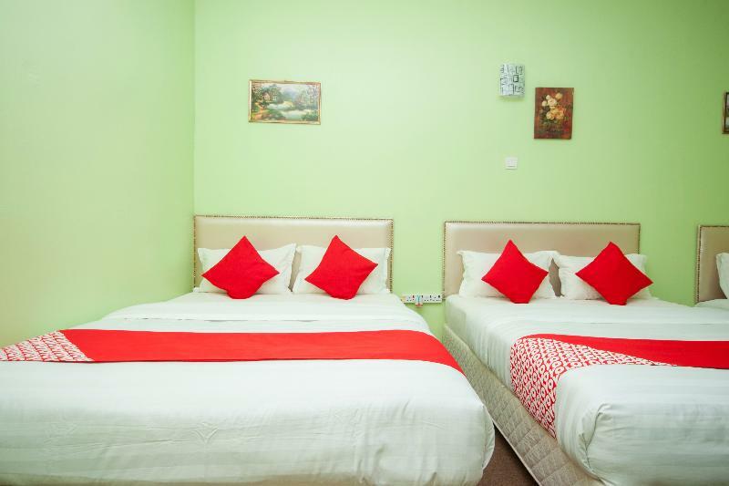 Bintang Square Hotel Kubang Kerian Dış mekan fotoğraf