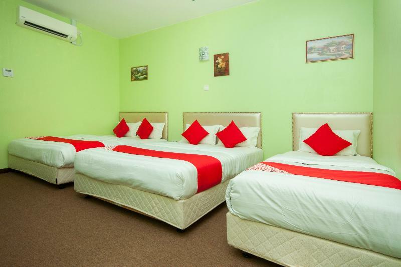 Bintang Square Hotel Kubang Kerian Dış mekan fotoğraf
