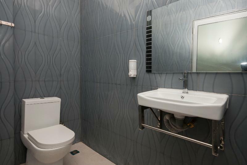Bintang Square Hotel Kubang Kerian Dış mekan fotoğraf