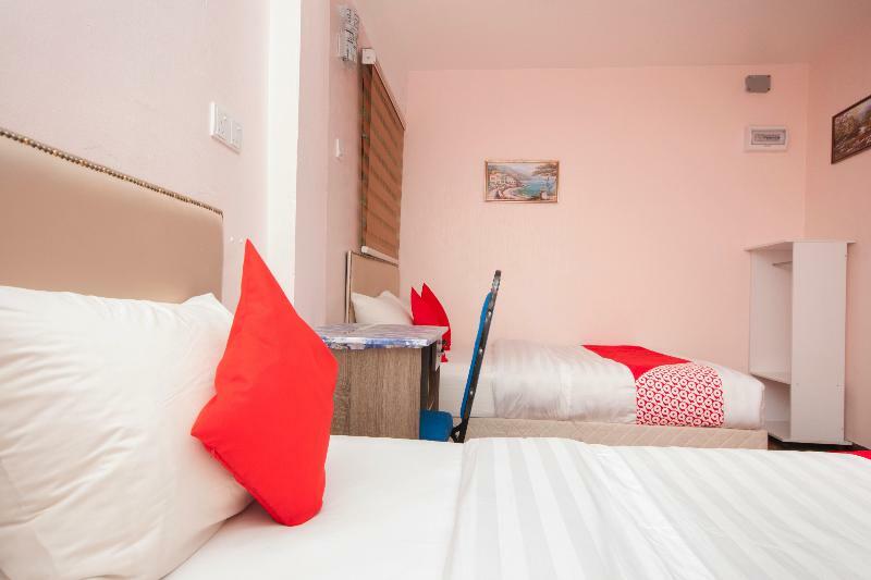 Bintang Square Hotel Kubang Kerian Dış mekan fotoğraf