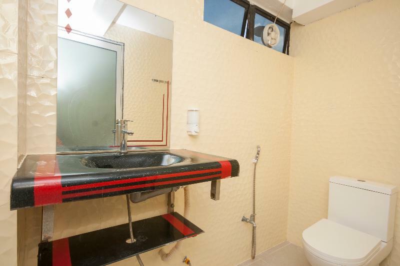 Bintang Square Hotel Kubang Kerian Dış mekan fotoğraf