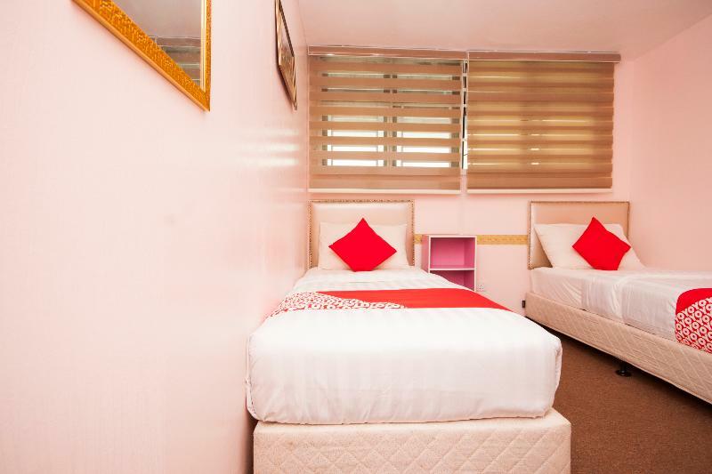 Bintang Square Hotel Kubang Kerian Dış mekan fotoğraf